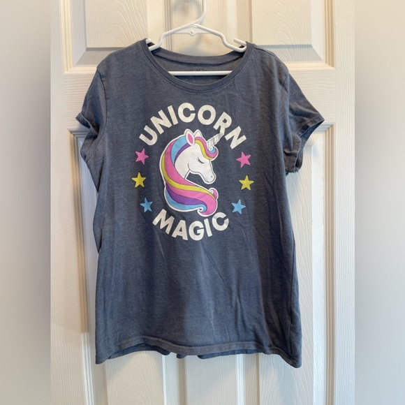 The Children's Place Other - Children’s Place Unicorn T-Shirt